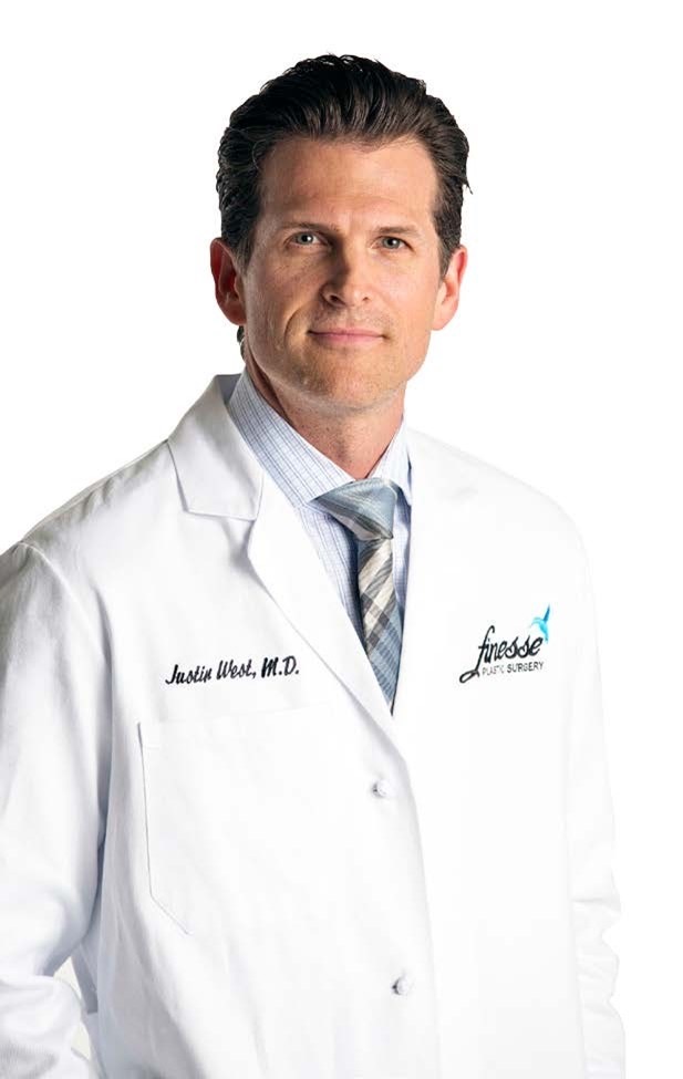 Justin West, MD
